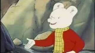 Rupert bear And Mums Adventure prt 2 [upl. by Manton]