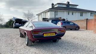 Maserati Khamsin 1 [upl. by Leitman]