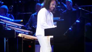 Yanni in São Paulo  New intro to Within Attraction [upl. by Breanne]