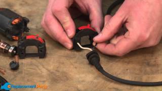 How to Replace the Switch on a Dremel 395 MotoTool [upl. by Stralka]