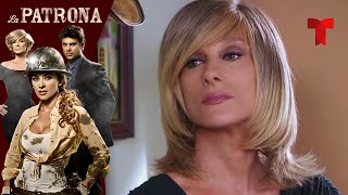 La Patrona  Capítulo 126  Telemundo Novelas [upl. by Artap]