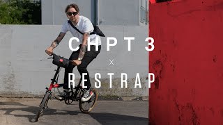 Introducing CHPT3 x Restrap [upl. by Alger]