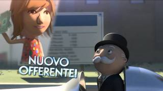 EA Monopoly  Nintendo Wii Trailer [upl. by Eelyrehc109]