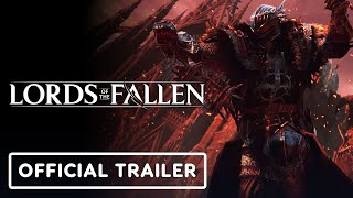 Lords of the Fallen  Official Launch Trailer [upl. by Markman298]