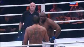 alexander emelianenko vs bob sapp full fight [upl. by Lynde]