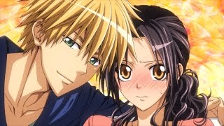 AMV Kaichou wa maid sama  A Thousand years [upl. by Ymereg]