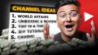 5 Best Faceless YouTube Channel Ideas 2024  100 Growth होगी 🔥 [upl. by Hyps]