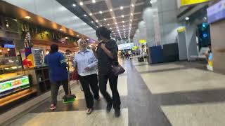 Terminal 1 Cairo International Airport Walking Tour 4k [upl. by Imtiaz]