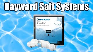 Hayward Salt Chlorination Systems [upl. by Shaefer119]