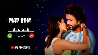 Mad Movie Song Bgm ringtone💞 Sangeeth Sobhan💖Narne nithin ❤Sri Gouri Priya reddy 💓 Ms ringtonez [upl. by Tybie]