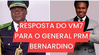 MOÇAMBIQUE RESPOSTA PARA BERNARDINO RAFAEL 𝐕𝐄𝐍𝐀̂𝐍𝐂𝐈𝐎 𝐑𝐄𝐀𝐅𝐈𝐑𝐌𝐀 𝐎𝐒 𝟑 𝐃𝐈𝐀𝐒 𝐃𝐄 𝐏𝐀𝐑𝐀𝐋𝐈𝐒𝐀𝐂̧𝐀̃𝐎 𝐍𝐀𝐂𝐈𝐎𝐍𝐀𝐋 [upl. by Miksen]