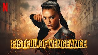 Fistful of Vengeance Türkçe Dublaj Fragman [upl. by Jsandye462]