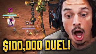 ⚔️100000 OTK MAKGORA FINALS⚔️ [upl. by Nuahsad]