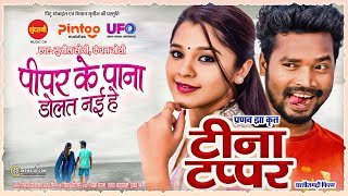 PIPAR KE PANA DOLAT NAI HE  Teena Tappar  Amlesh Nagesh Elsa Ghosh  Pranav Jha  CG Movie 2024 [upl. by Jago793]