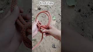 Idea For you practicalknot knotting diyrope ropetutorial short outdoor [upl. by Euqitsym416]