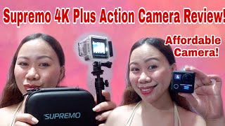 Supremo 4K Plus Maganda Nga Bang Gamitin  Honest Review [upl. by Otrebtuc]