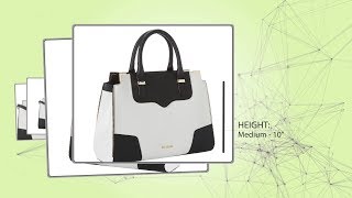 How To Spot a Real not FAKE REBECCA MINKOFF Amorous Satchel Review [upl. by Kushner]