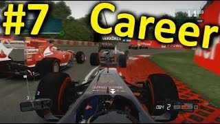 F1 2013 Career Mode Part 7 Canada [upl. by Romain343]