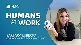 Humans at Work  Barbara Luberto [upl. by Naharba]