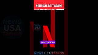 Netflix is at it again Beating subscriber expectations news usa netflix [upl. by Bravar618]