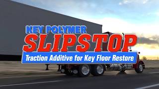 How To Apply SlipStop Traction Additive to Your Wooden Trailer Floor [upl. by Nassi342]