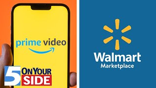 Amazon Prime vs Walmart which is better [upl. by Adyam]