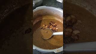 Paruppu Payasam பச்சை பயறு பாயாசம்  பருப்பு பாயசம்  pachai payaru payasam cookwithpadma shorts [upl. by Aitnyc38]