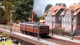 Neue Triebwagen in Preussen [upl. by Axel]