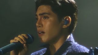 061824 Hitman David Foster and Friends All By Myself STELL FANCAM [upl. by Navanod751]