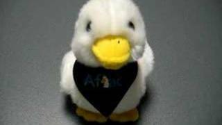 Aflac Duck [upl. by Nesilla]