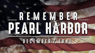 Remembering Pearl Harbor  FULL DOCUMENTARY  Tom Selleck [upl. by Vivienne]