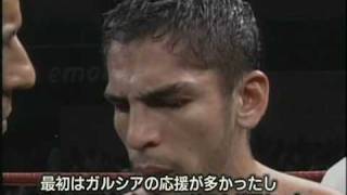 Jorge Linares vs Whyber Garcia 20081128 part 4 of 4 [upl. by Kaitlyn557]