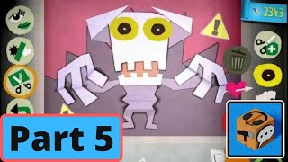 Tearaway  Part 5  PAComms [upl. by Ola215]