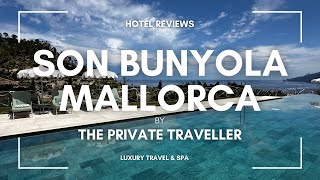 Ultimate Son Bunyola Mallorca Hotel Review A Luxury Stay in this Virgin Limited Edition Masterpiece [upl. by Ahseinat349]