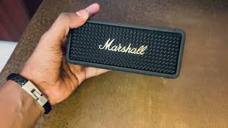 Marshall EMBERTON 2  360 view in HAND [upl. by Aremus]