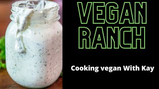 Vegan Ranch [upl. by Jamila]