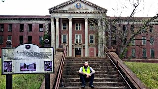 Central State Hospital Lunatic Asylum Inside [upl. by Earized]