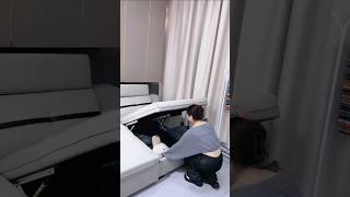 shortvideo🛌🤩🤓 smart master furniture very beautiful furniture viralshort 🤓🤩 [upl. by Elcin664]