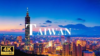 Explore Taiwan in Stunning 4K A Journey Through Nature Culture and Urban Marvels [upl. by Ennavoj]