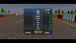 Drag Tune  Pagani 5 Sec Permanen Setup  Car Parking Multiplayer 2 [upl. by Wareing]