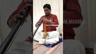 8526332685  Raga Simhendramadhyamam in Carnatic Music by MVS amp Team Madurai Nagaswaram [upl. by Nahsar]