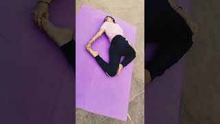 If You Are Suffering From Tremendous Back Pain Do These Asanas👇✅ healthylifestyle yoga fitness [upl. by Maren]