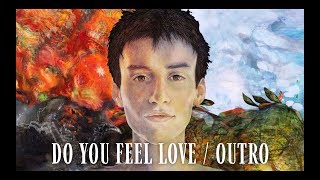 Do You Feel Love feat Steve Vai  Outro  Jacob Collier OFFICIAL AUDIO [upl. by Sitoiganap97]