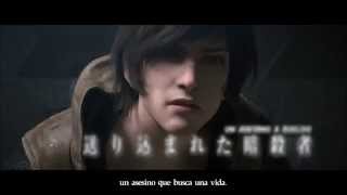 Space Pirate Captain Harlock  The Movie  Trailer  Sub Español [upl. by Elacsap654]