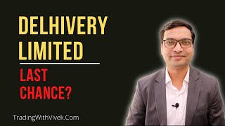 Delhivery Share Review after IPO  Its a last chance [upl. by Enom]