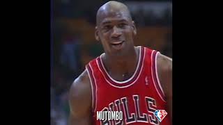 Michael Jordan quotMutombo this one is for youquot [upl. by Kavanaugh]