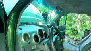 Honda Element Vanlife 2004 4WD Manual 5 speed clean ampn assess [upl. by Lib425]