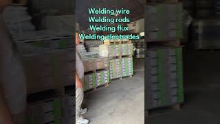 weldingwire XRwelding weldingrod weldingelectrodes migweldingwireer70s6e71te6013e5356 [upl. by Yellas87]