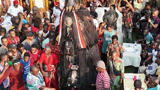 Afia Olu Festival 2024 Day One  Nnewi Anambra State Nigeria [upl. by Lednahs]