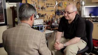 Designing A Clarinet For The Japanese Market with Morrie Backun [upl. by Candis]